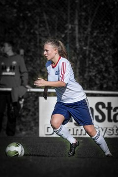 Bild 2134 - Frauen Egenbuettel : Hamburger SV : Ergebnis: 1:9
